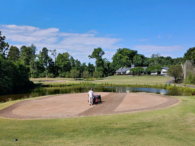 Course Renovation The Tradition Golf Club Charlotte, NC