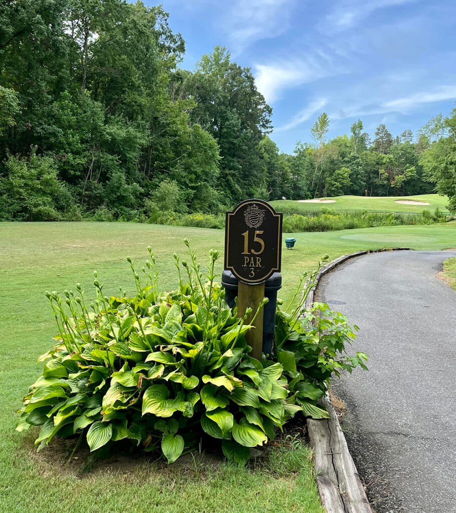 The Tradition Golf Club Located in Northeast Charlotte, NC